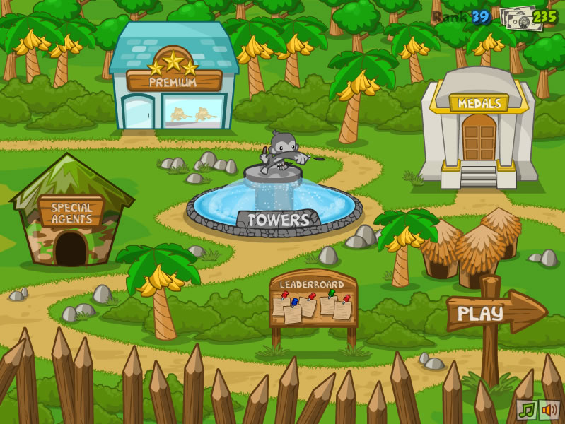 bloons tower defense 5 info