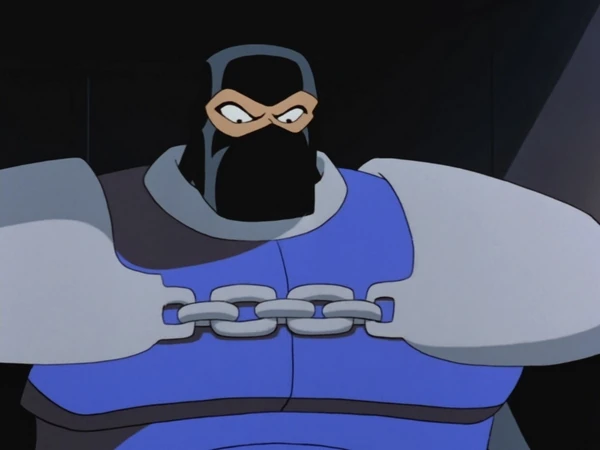 LockUp Villains Wiki villains, bad guys, comic books