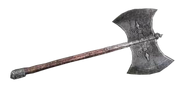 Bartolomeo's Axe