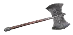 Bartolomeo's Axe