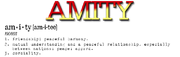 Title amity