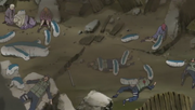715px-Katsuyu aiding villagers