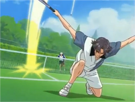 Atobe Higuma Otoshi