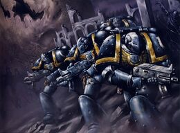 Helixus Tactical Squad