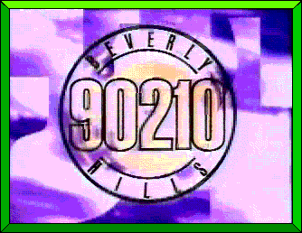 Beverly Hills 90210 Logo Beverly Hills 90210 Logo