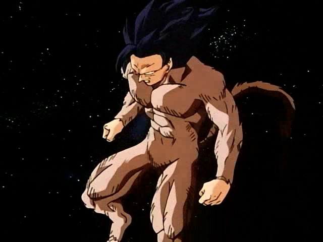 Dragon Ball Super Needs To Make Super Saiyan 4 Canon