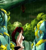 Azuma vs Erza