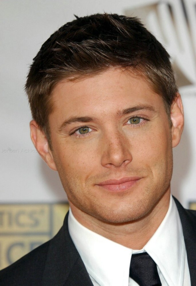 Maybe he&#39;s too old for <b>Eddie, but</b>, to pick out of Supernatural once again, <b>...</b> - Jensen_ackles_69