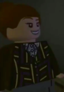 LEGO Mafalda