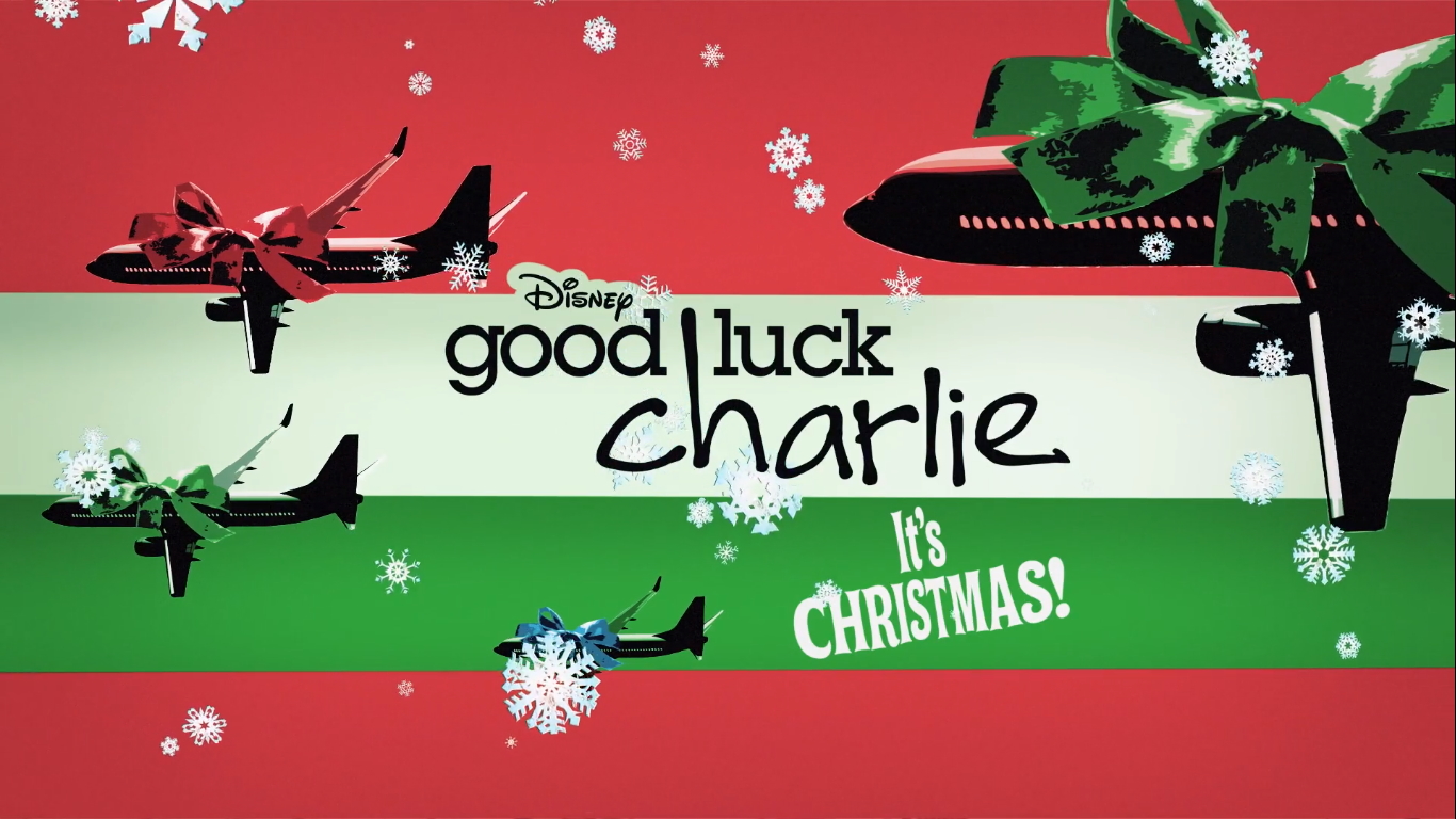 Good Luck Charlie, It