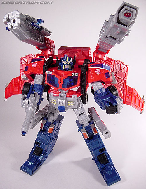 Optimus Prime (Cybertron) Wiki Mundo transformers