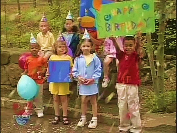 Image - HAPPY BIRTHDAY JOE!!.jpg - Blue’s Clues Wiki