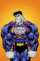 Bizarro