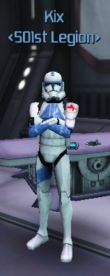 kix clone helmet