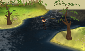 Volcanoshortcut