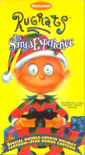 TheSantaExperience VHS 1996