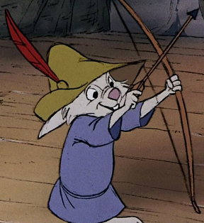 Robin Hood, Disney Wiki