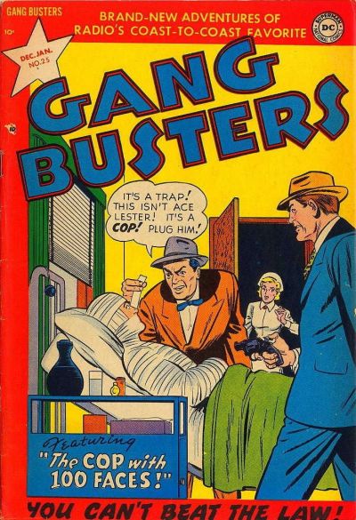 The Gang Buster [1931]