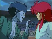 Roto vs. Kurama