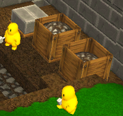 Bins