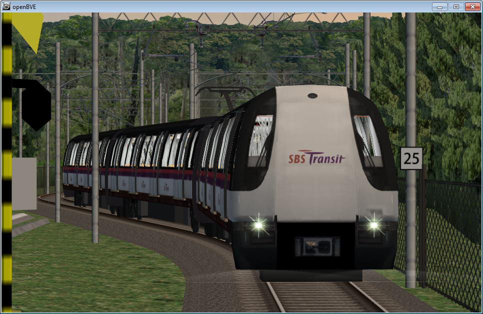 OpenBVE Rolling Stock For Singapore - OpenBVE Rolling Stock Wiki