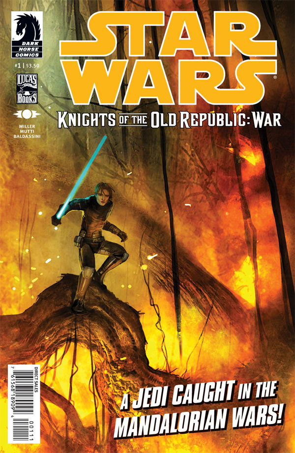 Star Wars: Knights of the Old Republic: War 1 - Wookieepedia, the ...