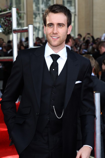 MATTHEW LEWIS - Harry Potter Wiki