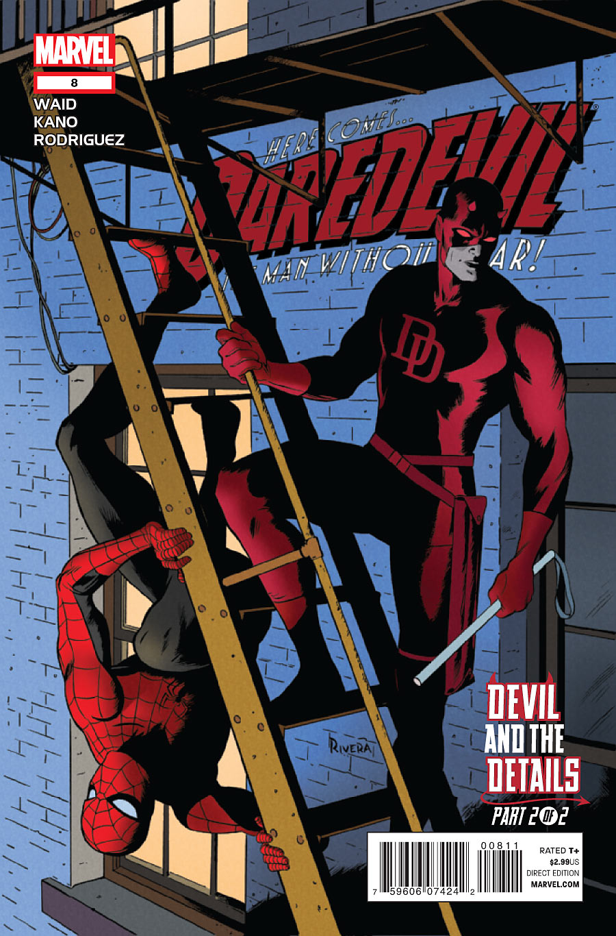 Daredevil 2011 - 2014 Comic Books Comics Marvelcom