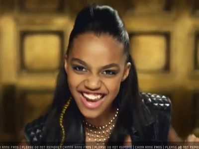 Normal China-Anne-McClain-Dynamite-Music-Video-A-N-T-Farm