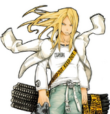 Modern OSamurai