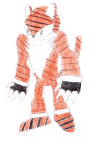 ClawsTiger
