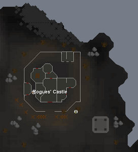 Rogues' Castle - The RuneScape Wiki