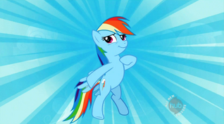 829px-Rainbow Dash hero S2E8-W8