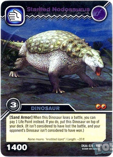 nodosaurus dinosaur