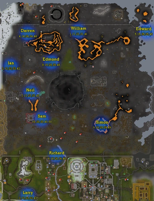 Cape Merchants The RuneScape Wiki