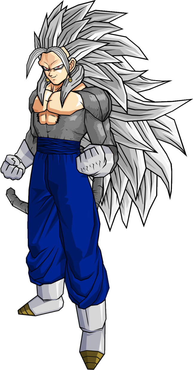 ss5 vegeta