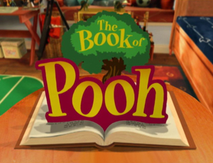 The Book of Pooh - Logopedia, the logo and branding site