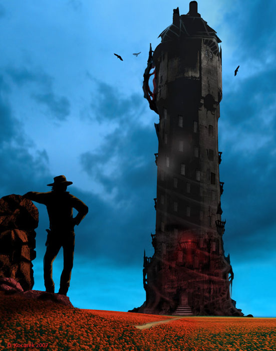The Dark Tower for apple instal