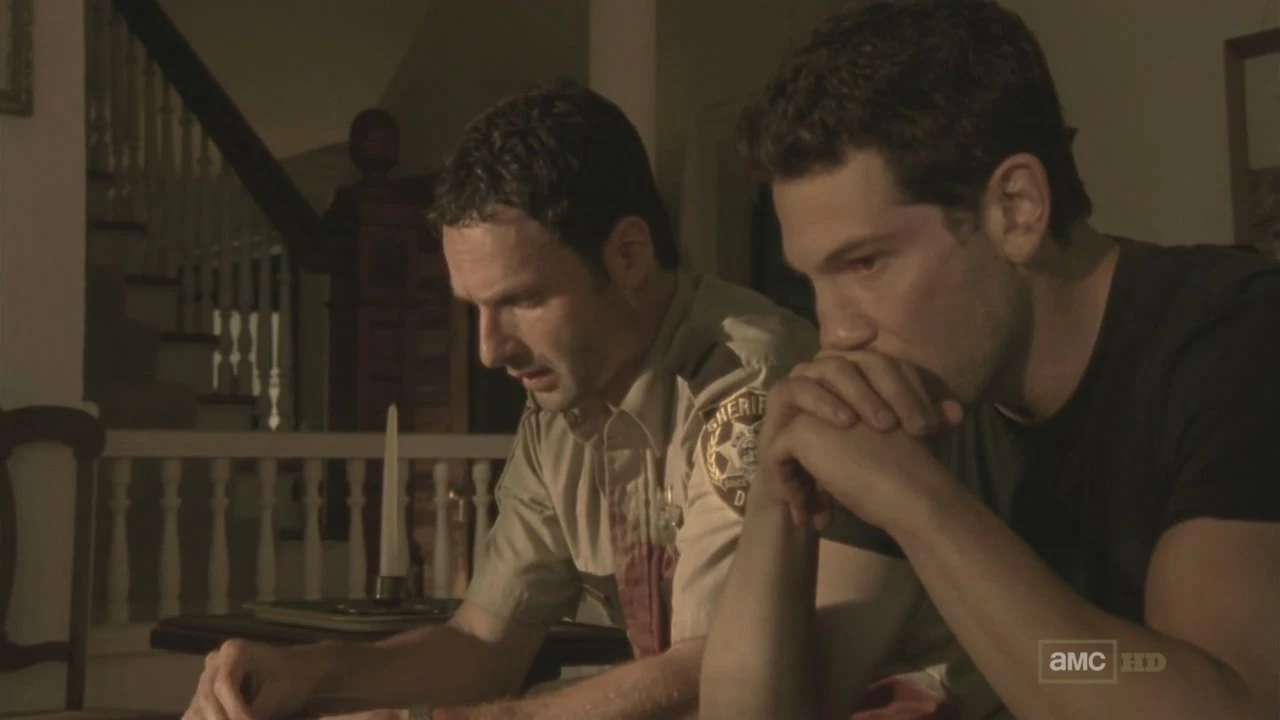 Bloodletting The Walking Dead Wiki