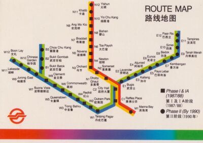 Smrt map 1987