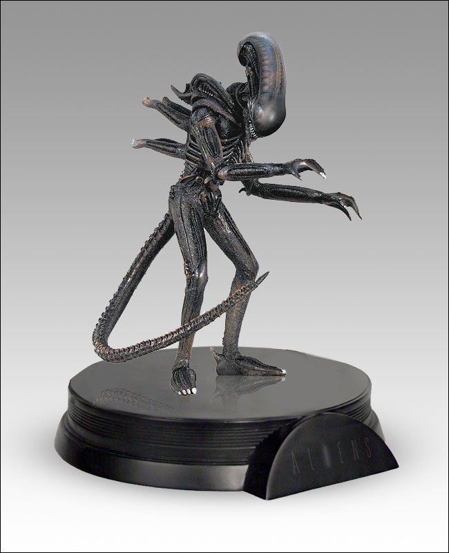 signature collection aliens