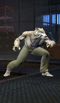 The Werewolf, Daybreak Wiki
