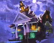 Lonesome manor