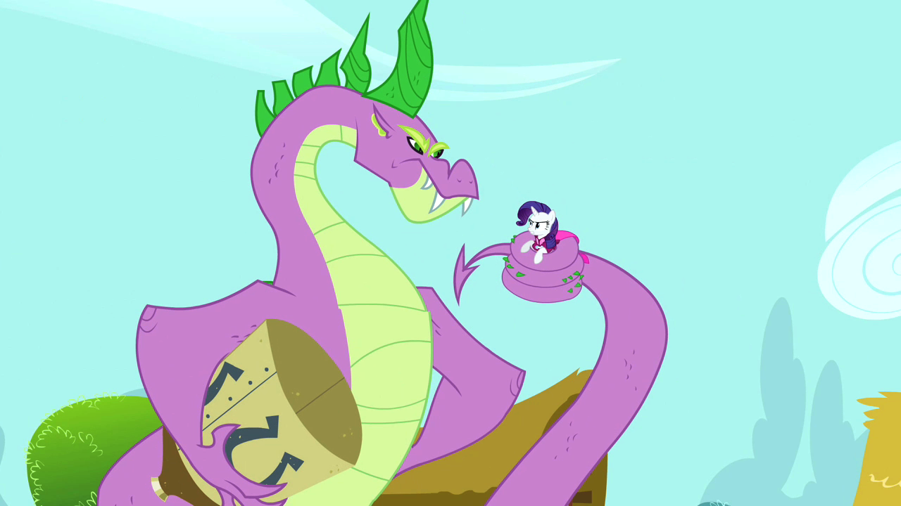 voice of spike mlp