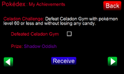 Celadon Challenge