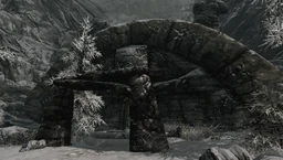 TESV Frostmere Crypt