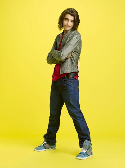 Charles Delgado Wiki Lemonade Mouth