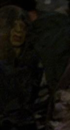 Green skinned prisoner rura penthe
