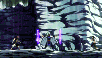 Magia leobraker Gravity-Push