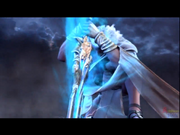 Zeus ending the Great War